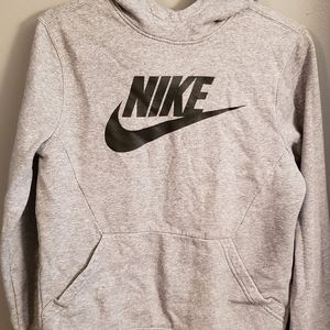 Nike hoodie youth s
